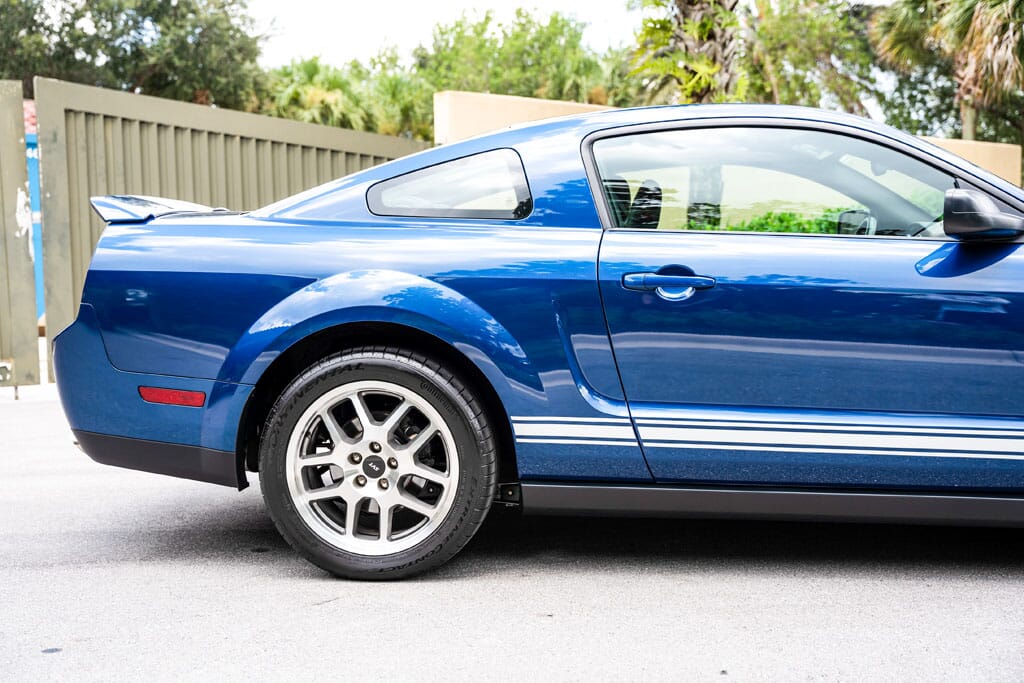2008 Ford Mustang Shelby GT500 for sale