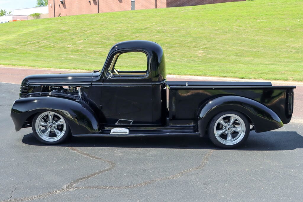 1946 Chevrolet 3100 ZZ4 for sale