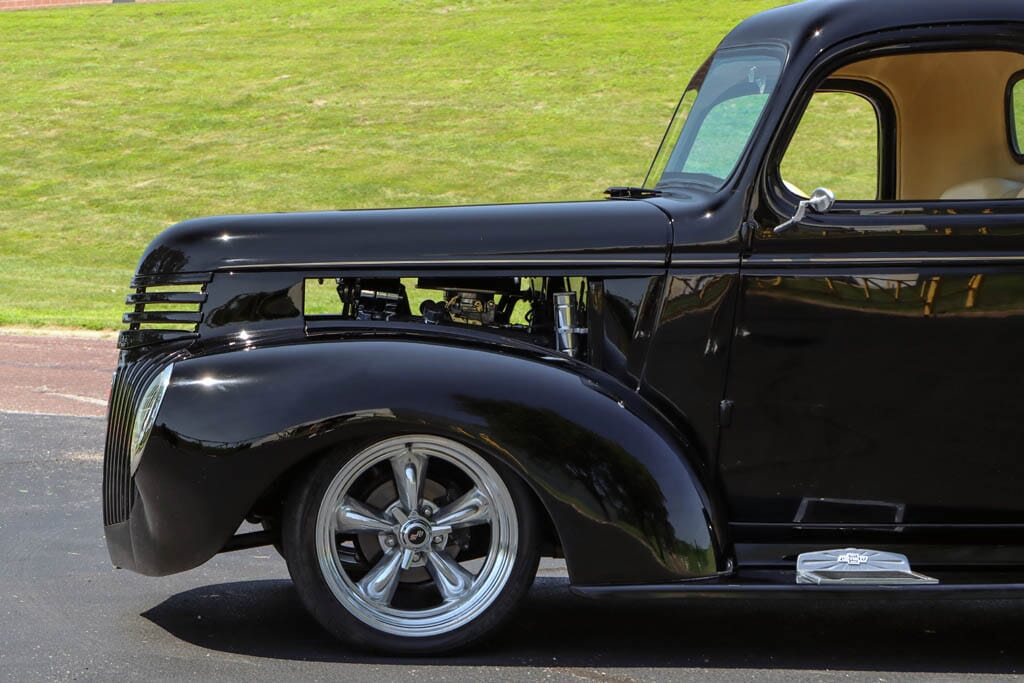 1946 Chevrolet 3100 ZZ4 for sale