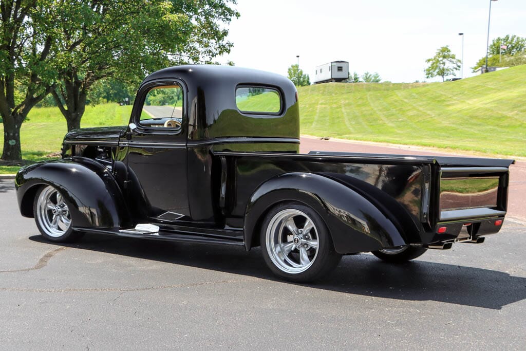 1946 Chevrolet 3100 ZZ4 for sale