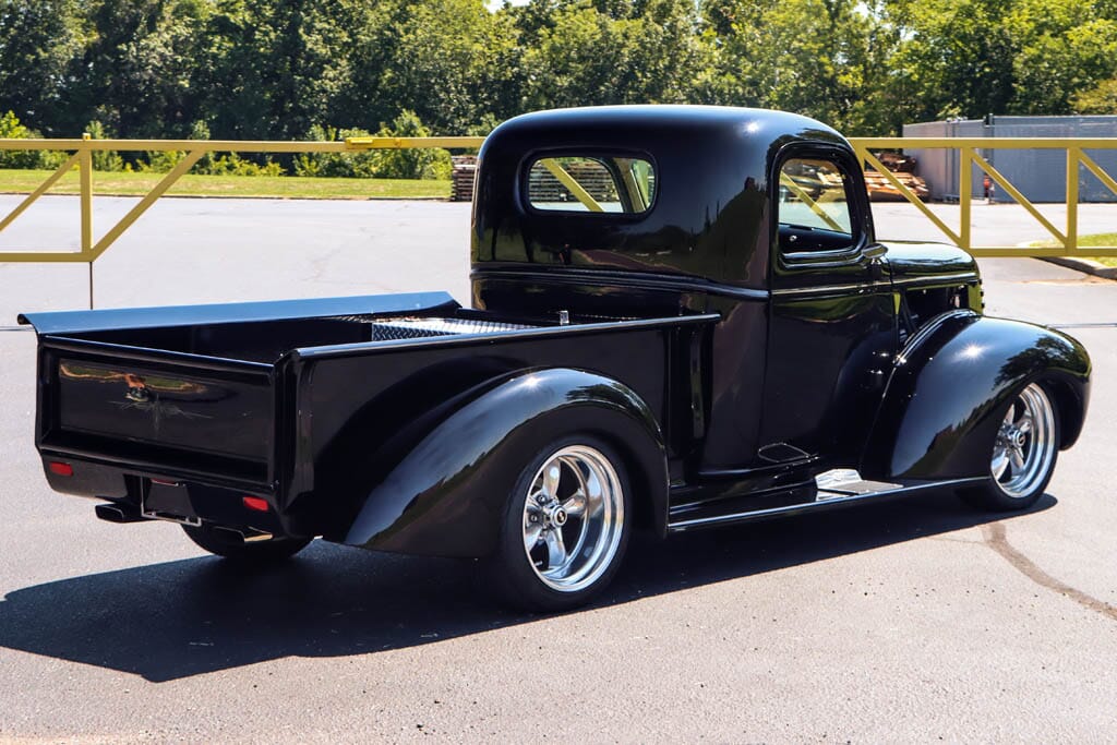 1946 Chevrolet 3100 ZZ4 for sale