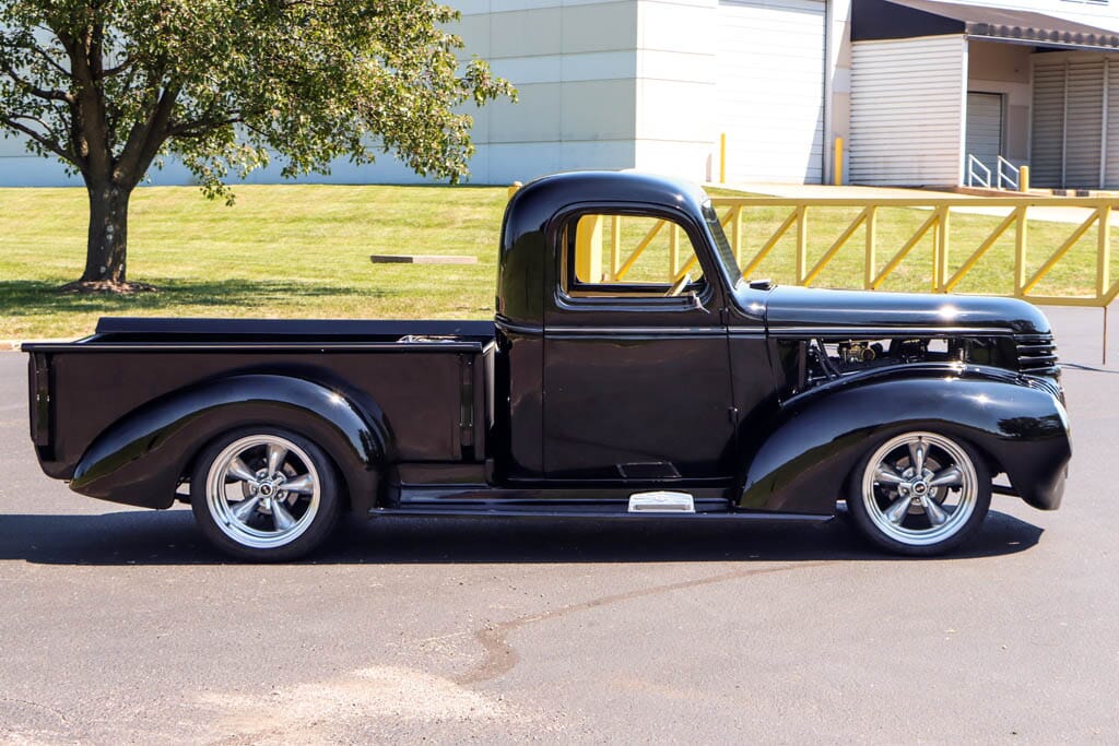 1946 Chevrolet 3100 ZZ4 for sale