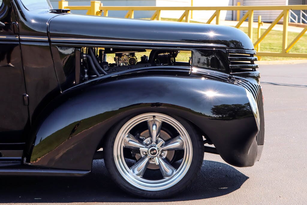 1946 Chevrolet 3100 ZZ4 for sale