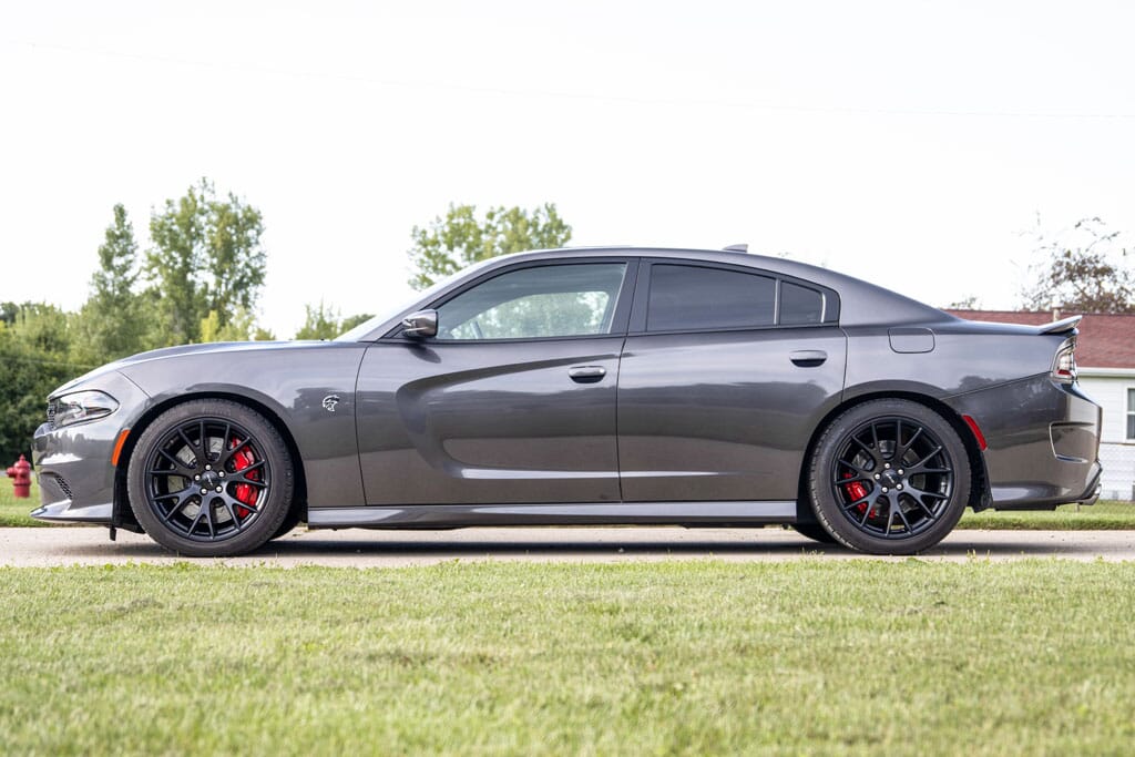 2016 Dodge Charger SRT Hellcat for sale