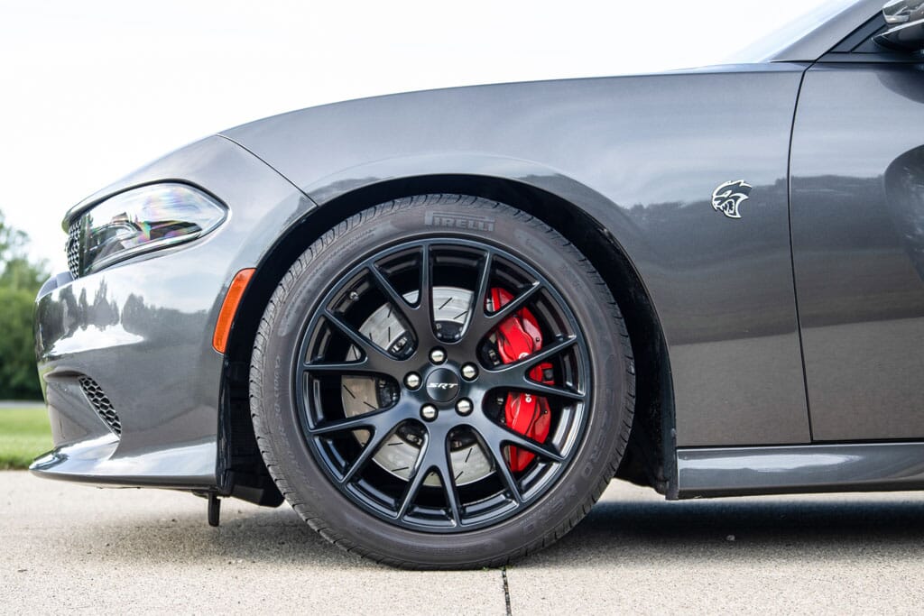 2016 Dodge Charger SRT Hellcat for sale