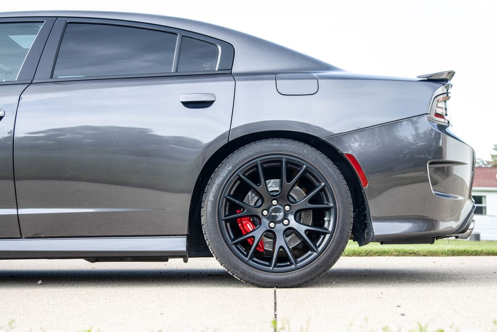 2016 Dodge Charger SRT Hellcat for sale