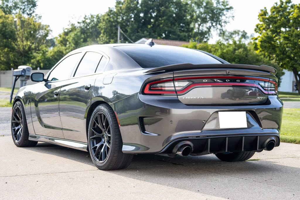 2016 Dodge Charger SRT Hellcat for sale
