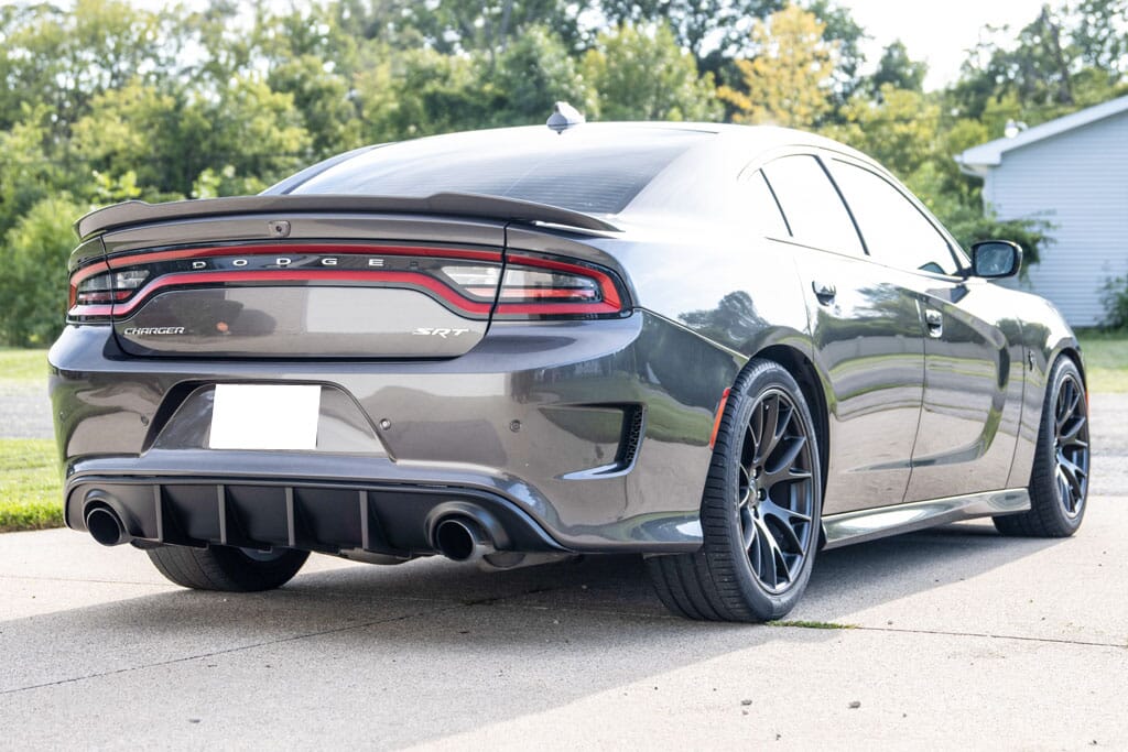 2016 Dodge Charger SRT Hellcat for sale