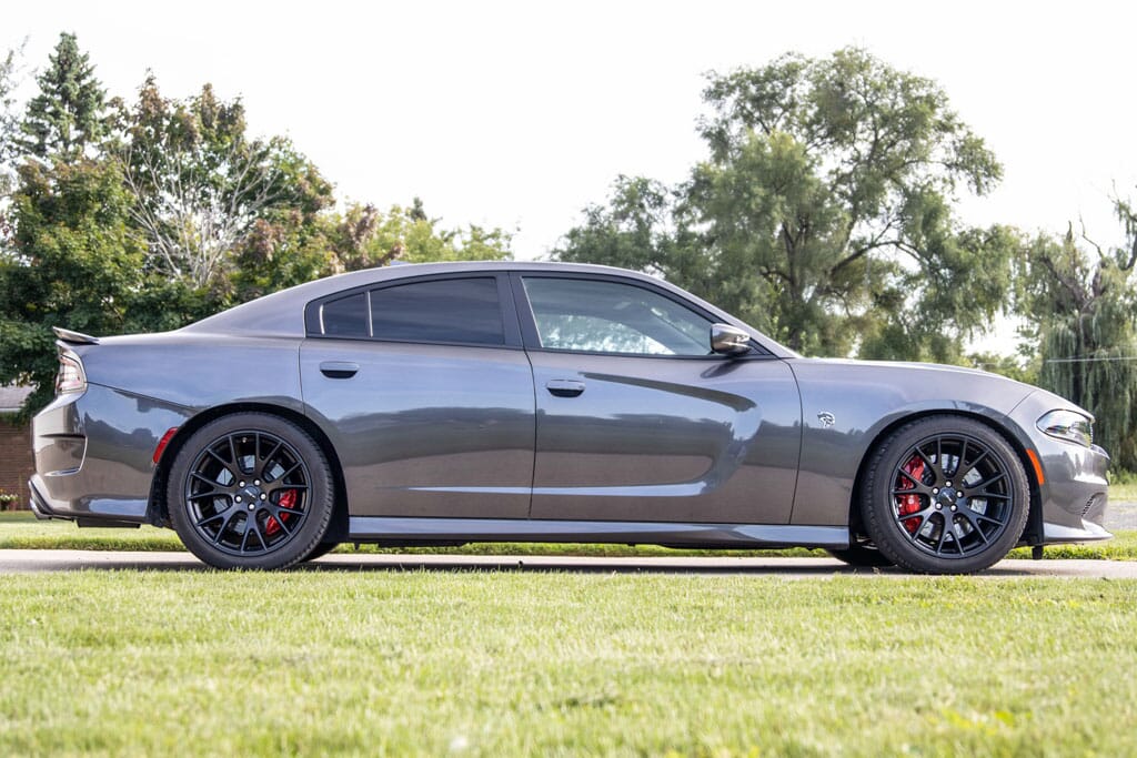 2016 Dodge Charger SRT Hellcat for sale