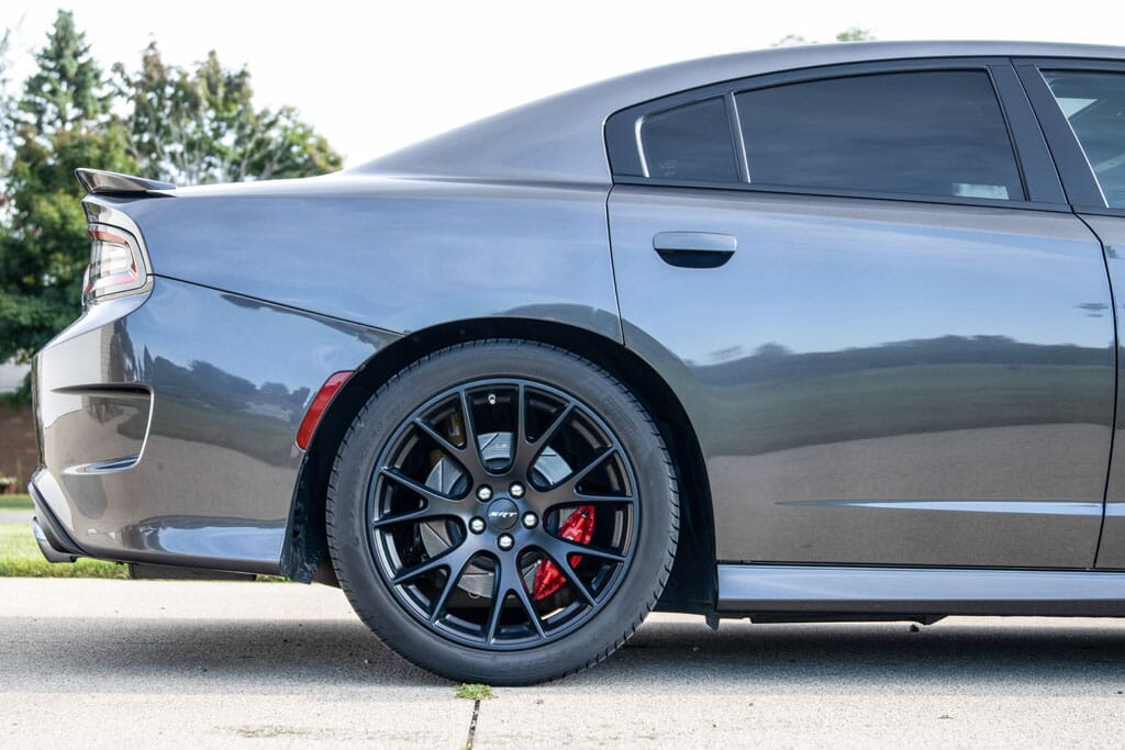 2016 Dodge Charger SRT Hellcat for sale