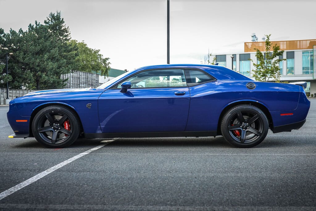 2022 Dodge Challenger SRT Hellcat Redeye for sale