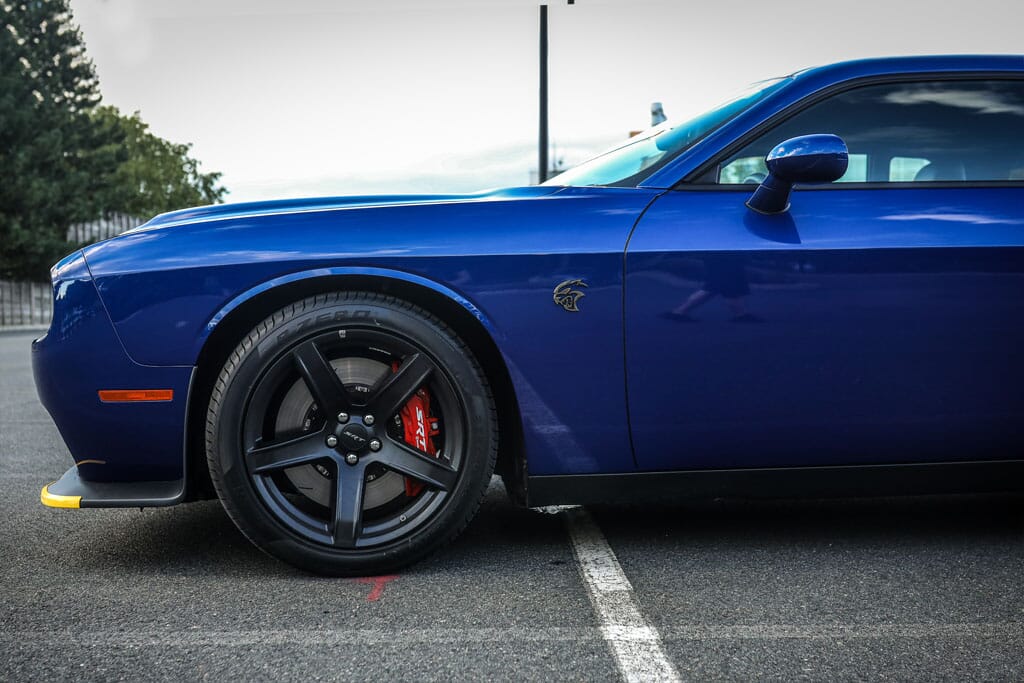 2022 Dodge Challenger SRT Hellcat Redeye for sale