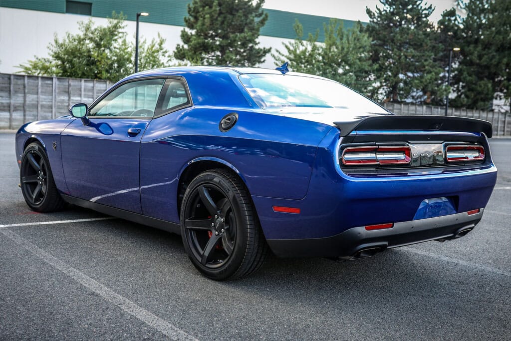 2022 Dodge Challenger SRT Hellcat Redeye for sale