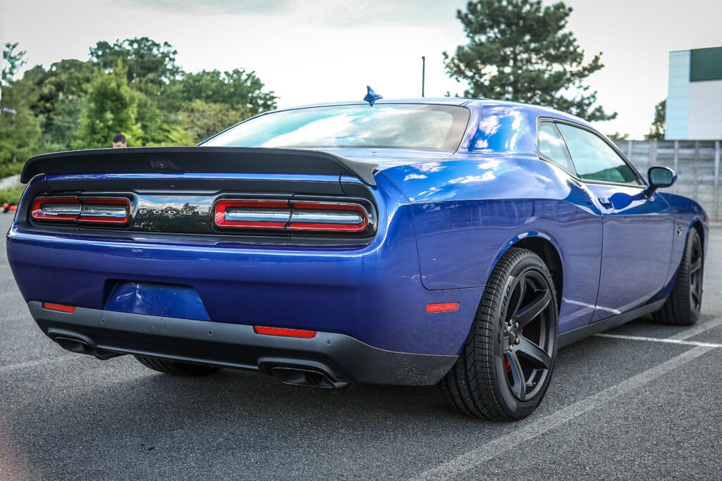 2022 Dodge Challenger SRT Hellcat Redeye for sale