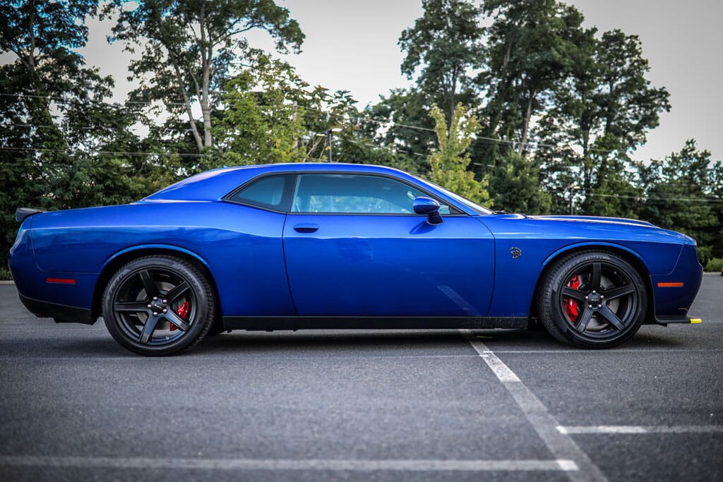 2022 Dodge Challenger SRT Hellcat Redeye for sale