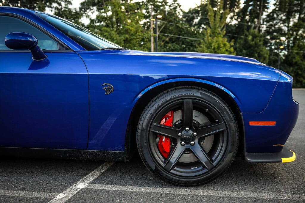 2022 Dodge Challenger SRT Hellcat Redeye for sale