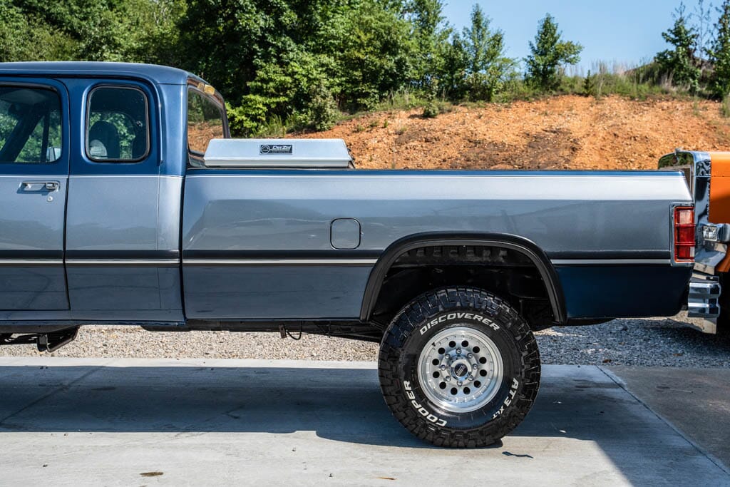 1992 Dodge W250 Extended Cab Long Bed for sale