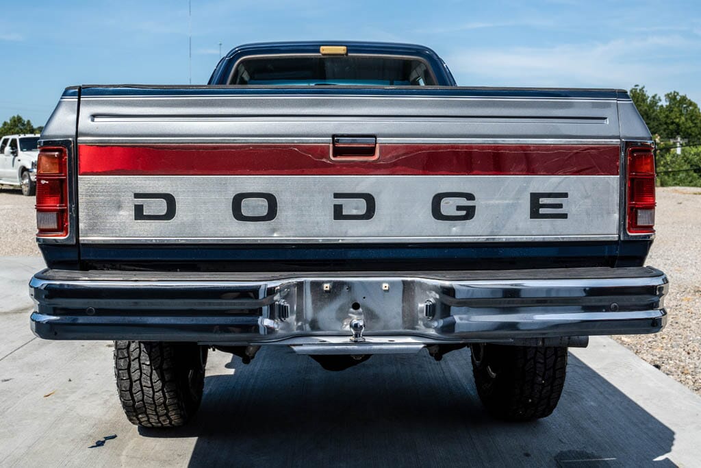 1992 Dodge W250 Extended Cab Long Bed for sale