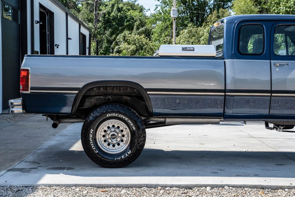1992 Dodge W250 Extended Cab Long Bed for sale
