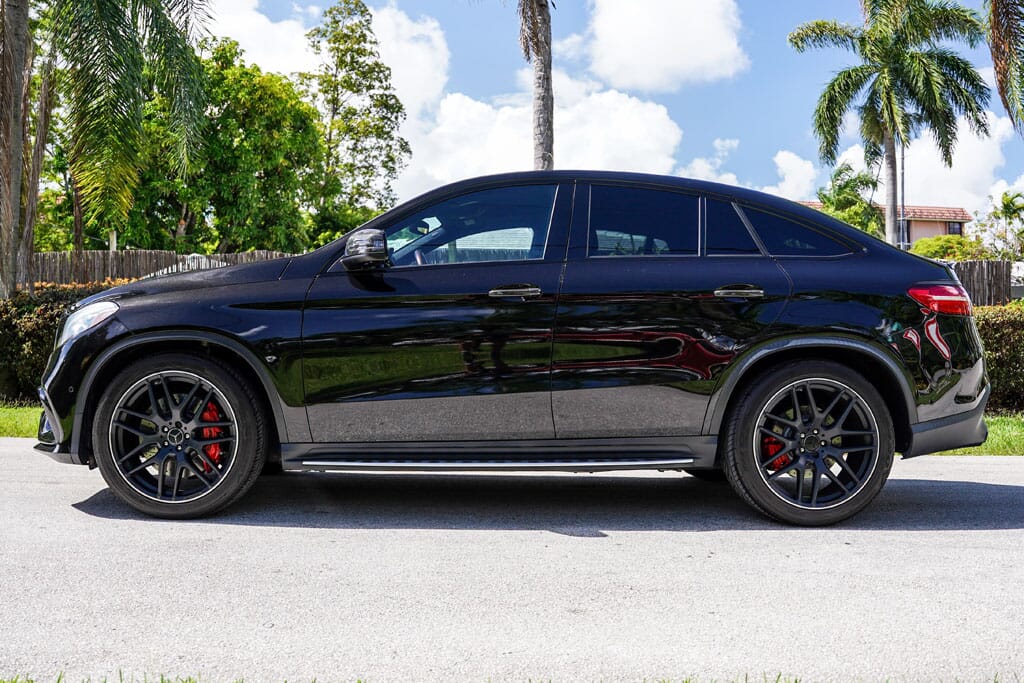 2018 Mercedes-Benz GLE63 S AMG AMG GLE 63S 4MATIC Coupe for sale