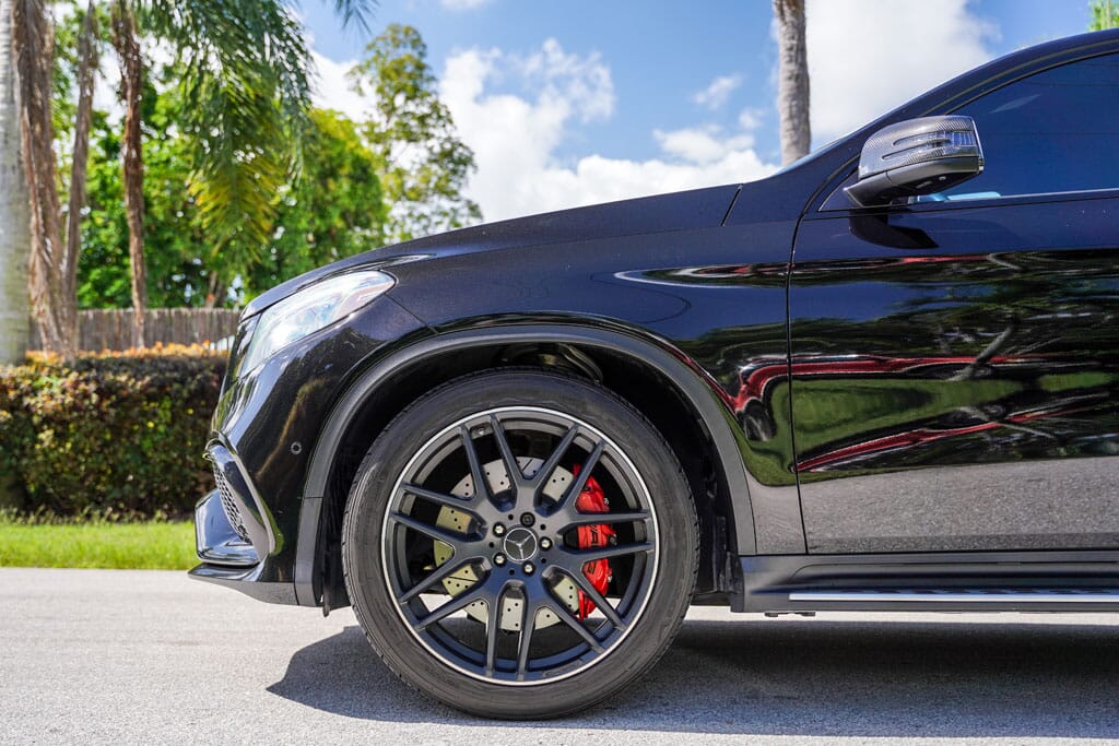 2018 Mercedes-Benz GLE63 S AMG AMG GLE 63S 4MATIC Coupe for sale
