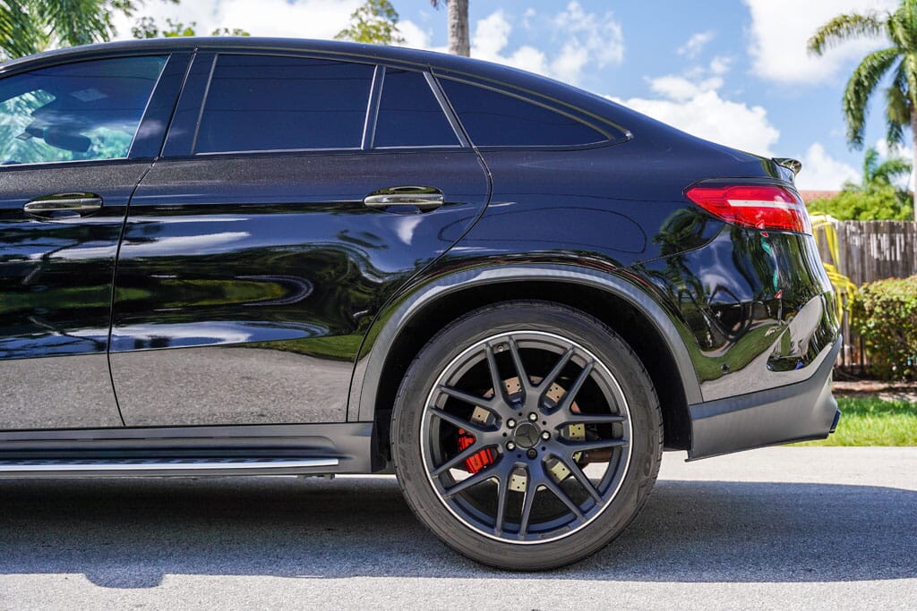 2018 Mercedes-Benz GLE63 S AMG AMG GLE 63S 4MATIC Coupe for sale