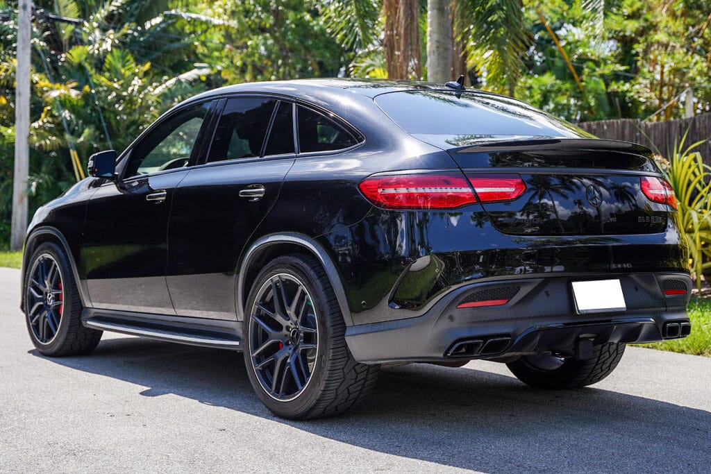 2018 Mercedes-Benz GLE63 S AMG AMG GLE 63S 4MATIC Coupe for sale