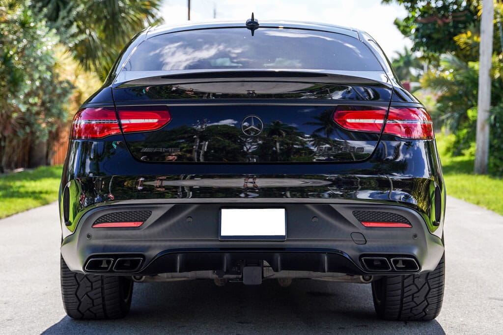 2018 Mercedes-Benz GLE63 S AMG AMG GLE 63S 4MATIC Coupe for sale