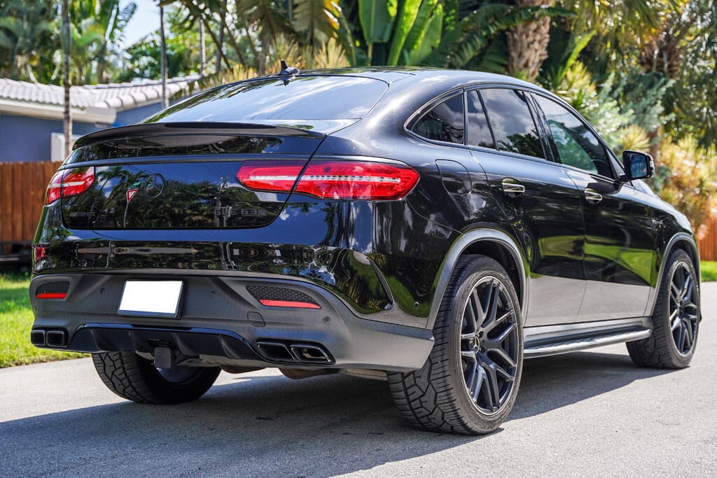 2018 Mercedes-Benz GLE63 S AMG AMG GLE 63S 4MATIC Coupe for sale