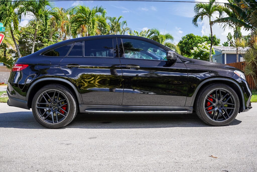 2018 Mercedes-Benz GLE63 S AMG AMG GLE 63S 4MATIC Coupe for sale