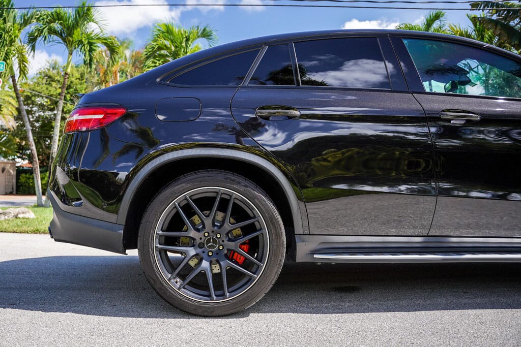 2018 Mercedes-Benz GLE63 S AMG AMG GLE 63S 4MATIC Coupe for sale
