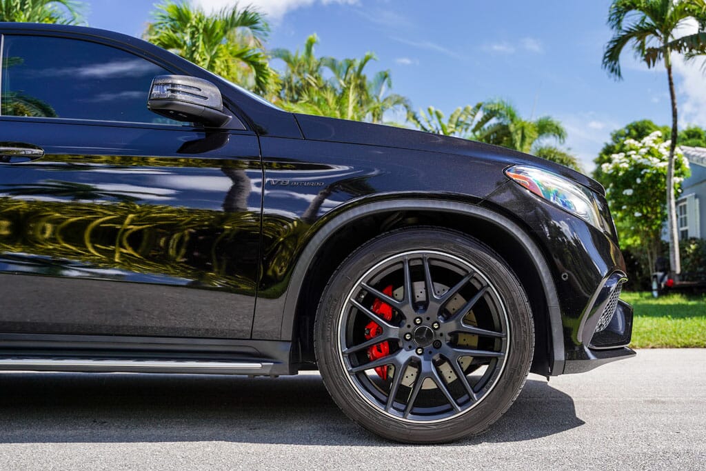 2018 Mercedes-Benz GLE63 S AMG AMG GLE 63S 4MATIC Coupe for sale