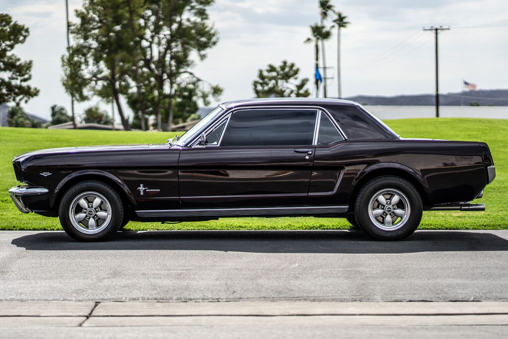 1965 Ford Mustang Coupe for sale