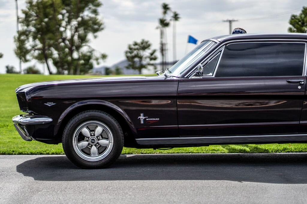 1965 Ford Mustang Coupe for sale