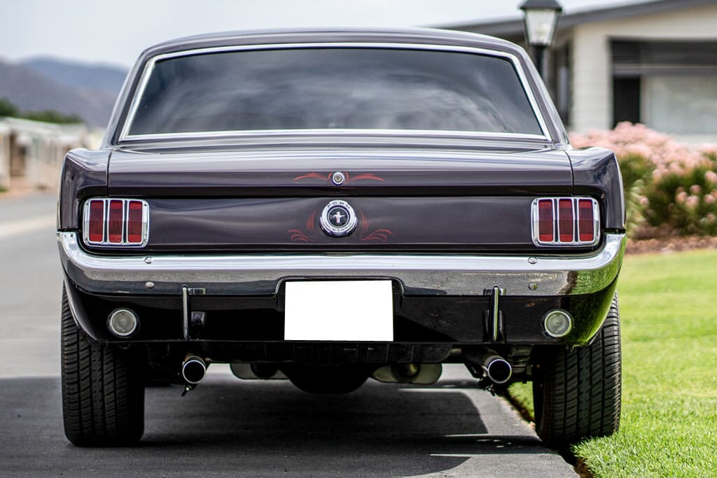 1965 Ford Mustang Coupe for sale