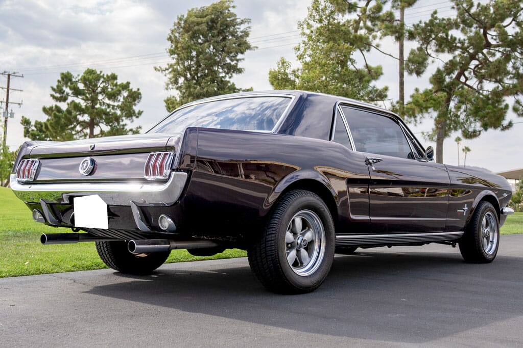 1965 Ford Mustang Coupe for sale
