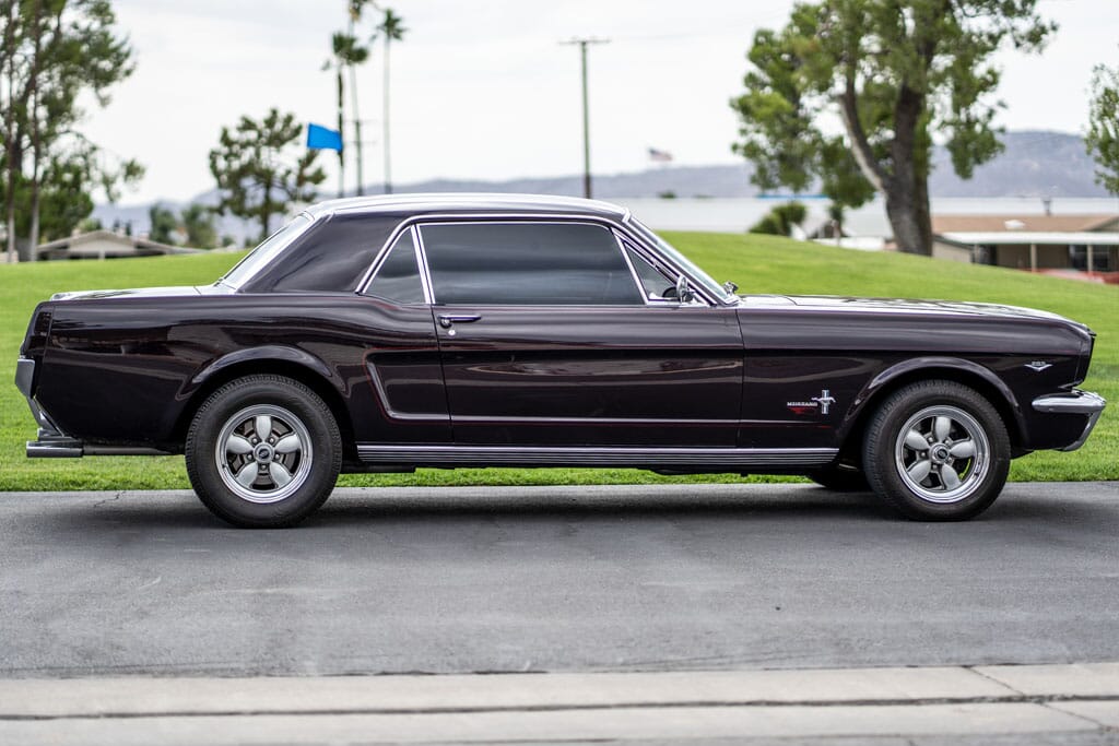 1965 Ford Mustang Coupe for sale