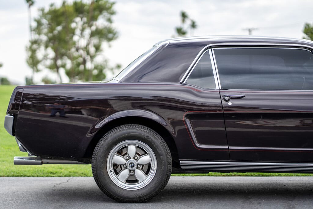 1965 Ford Mustang Coupe for sale