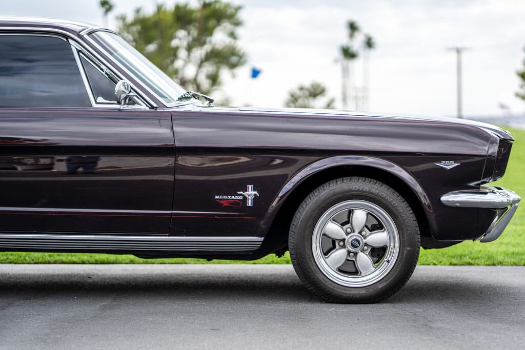 1965 Ford Mustang Coupe for sale