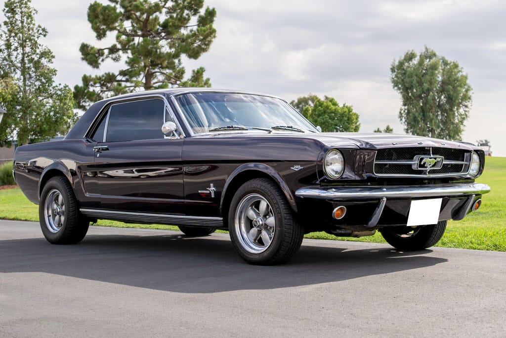 1965 Ford Mustang Coupe for sale