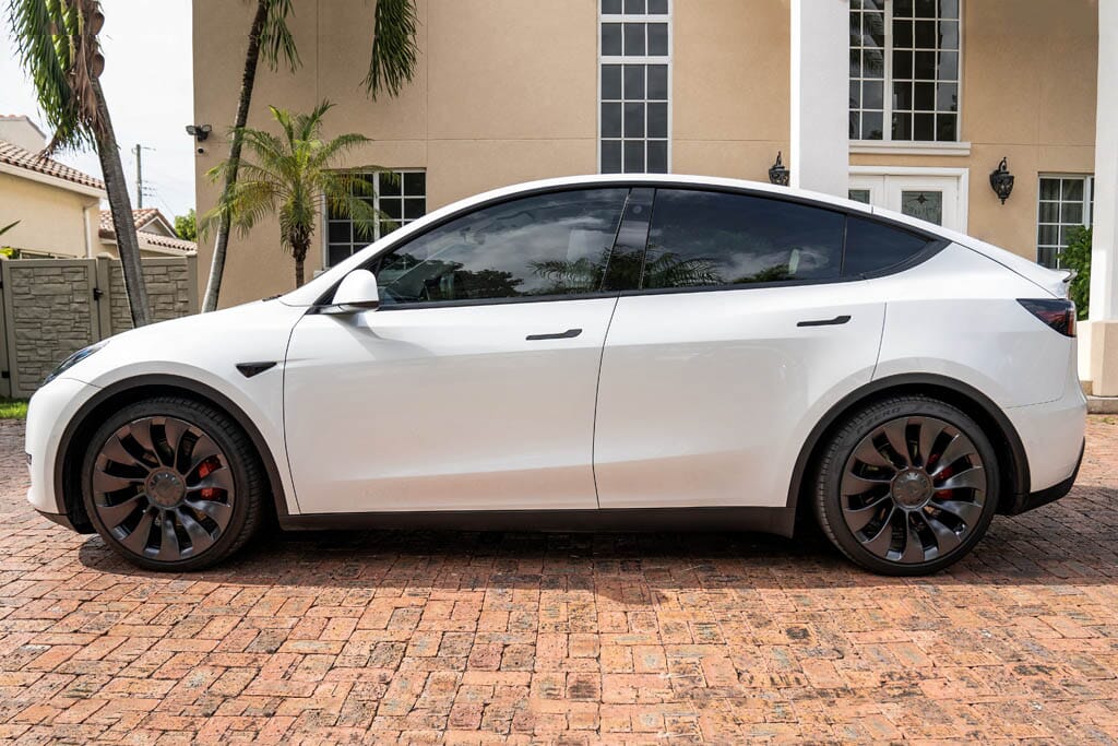 2021 Tesla Model Y Performance for sale