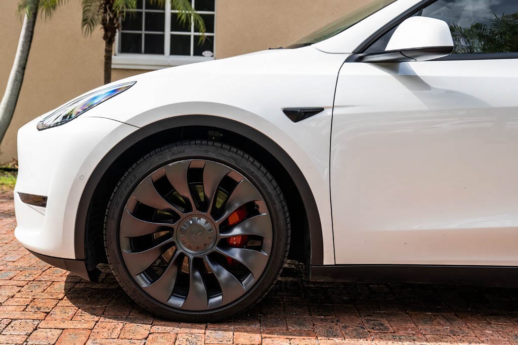 2021 Tesla Model Y Performance for sale