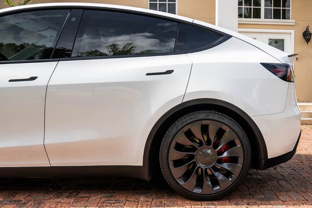 2021 Tesla Model Y Performance for sale