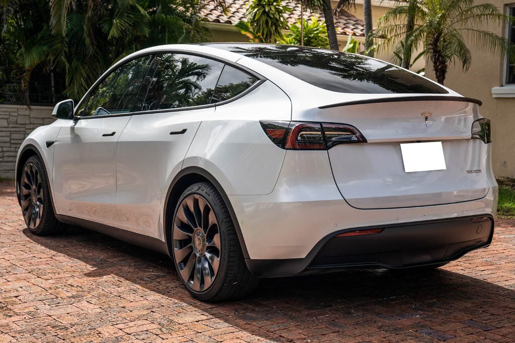 2021 Tesla Model Y Performance for sale