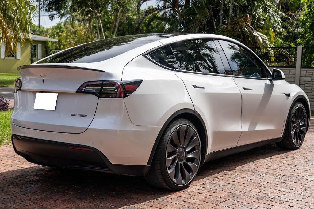 2021 Tesla Model Y Performance for sale