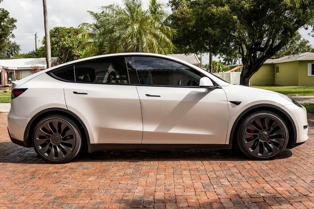 2021 Tesla Model Y Performance for sale