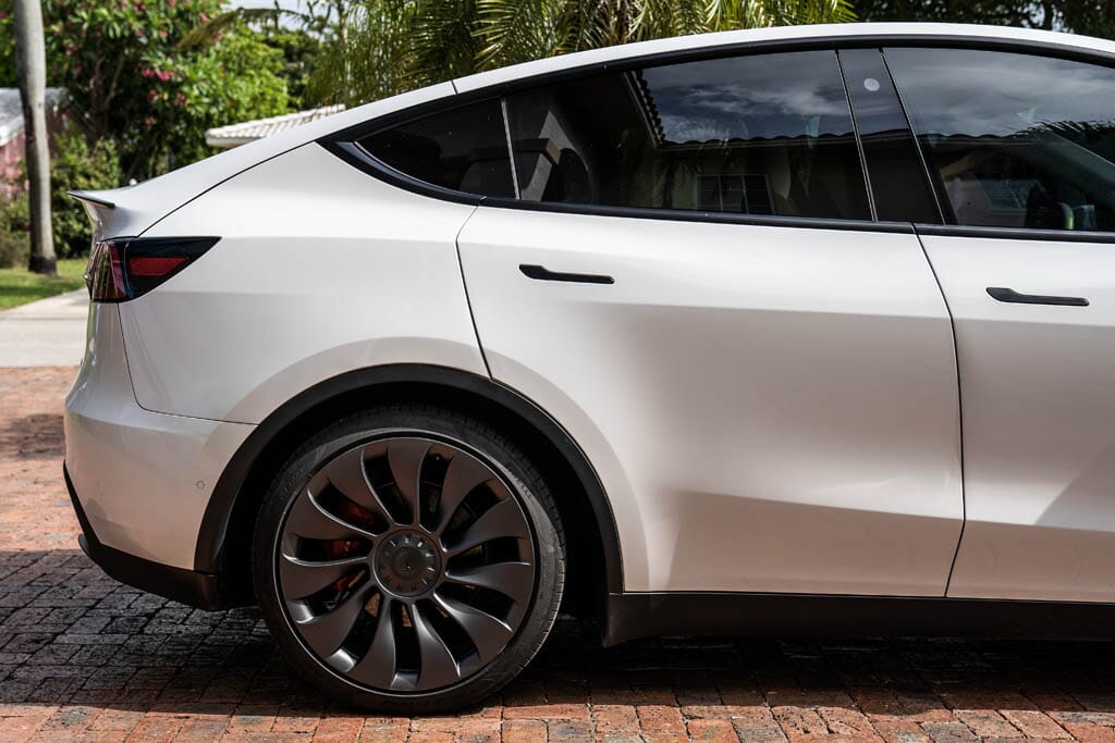 2021 Tesla Model Y Performance for sale