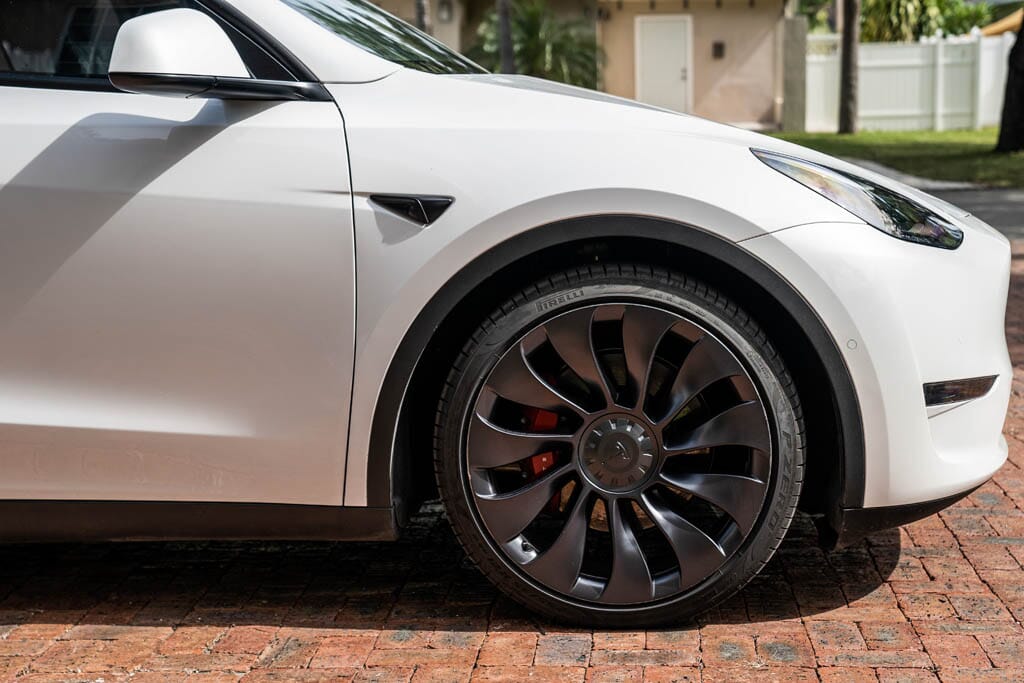 2021 Tesla Model Y Performance for sale