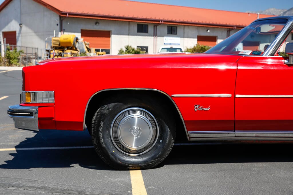 1973 Cadillac Eldorado Convertible for sale