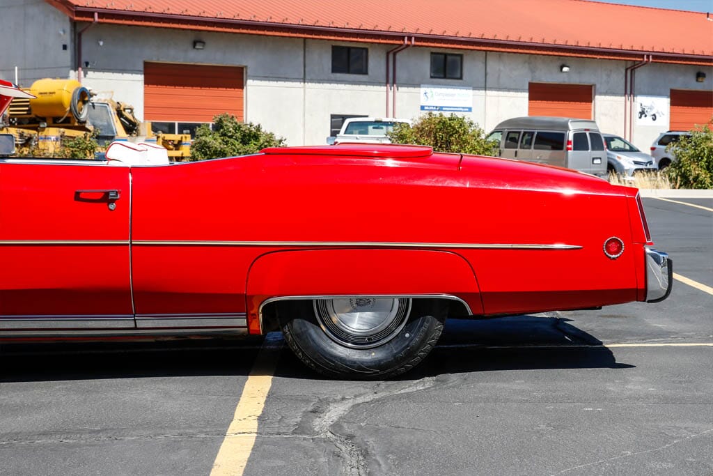 1973 Cadillac Eldorado Convertible for sale
